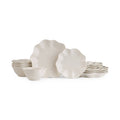 Floret White All Purpose Bowl