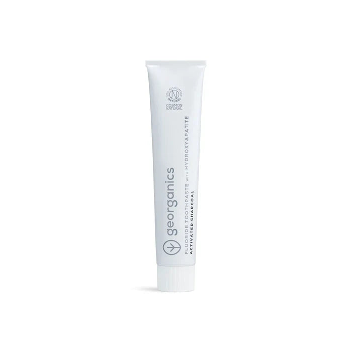 Fluoride Toothpaste With Hydroxyapatite