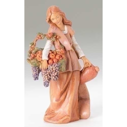 Fontanini 5" Bethany Vineyard Worker