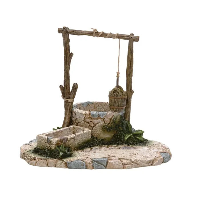 Fontanini 5" Town Well