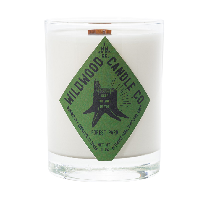Forest Park Soy Candle – 11oz