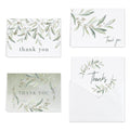Fresh Daydream Thank You Card Set - 24 ct.