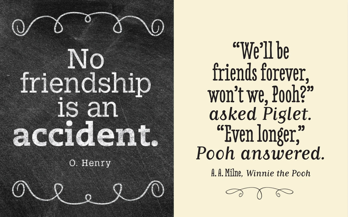 Friends: The Family We Choose - Charm Gift Book