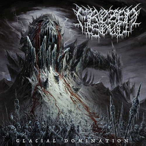 Frozen Soul - Glacial Domination