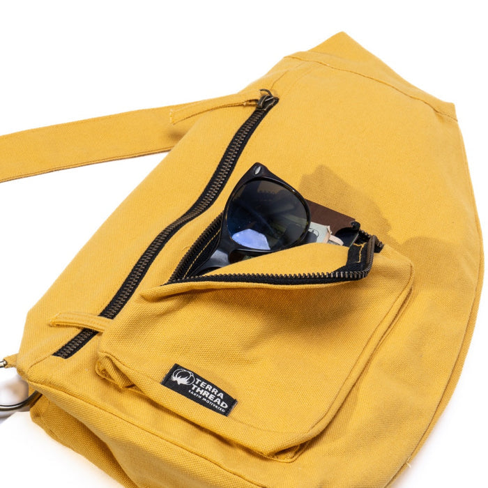 Mustard Yellow