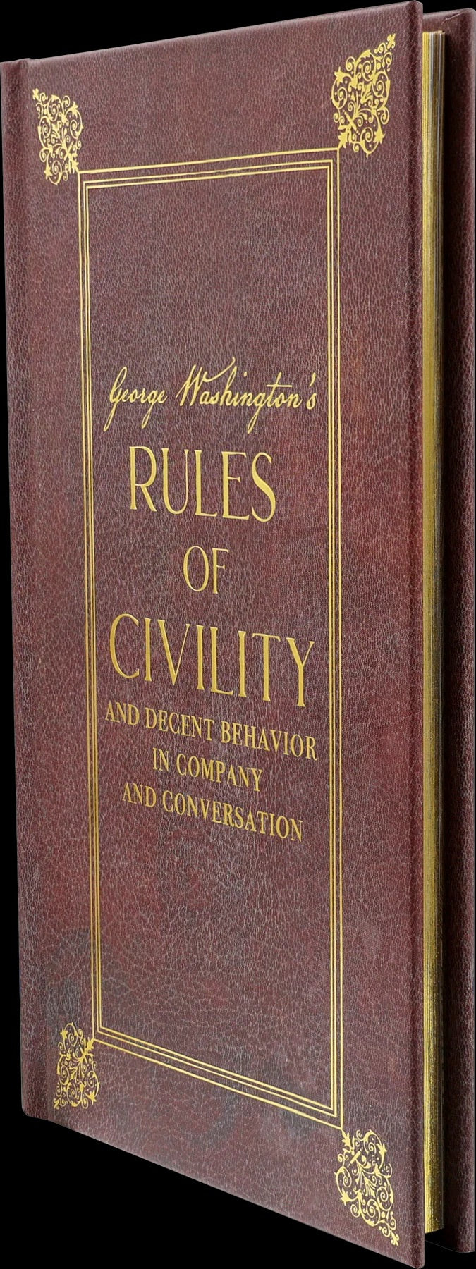 George Washington's Rules of Civility