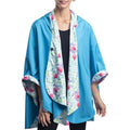 GG Raincaper Aqua Spring Watercolor