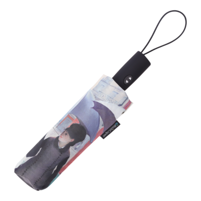 GG Raincaper Paris Streets Folding Umbrella