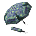 GG Raincaper Starry Night Folding Umbrella