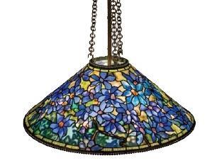 GG Raincaper Tiffany Clematis Folding Umbrella