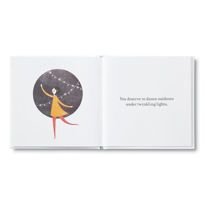 Gift Book - All For You