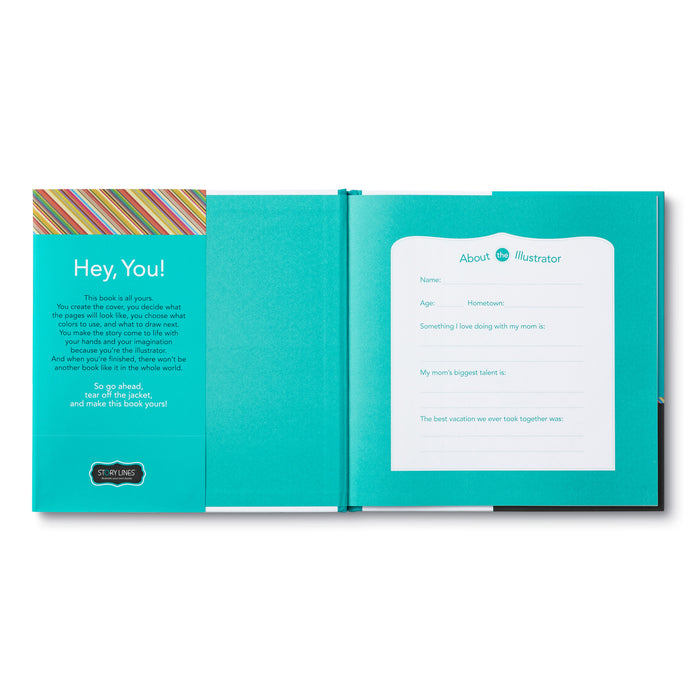 Gift Book - Amazing Mom