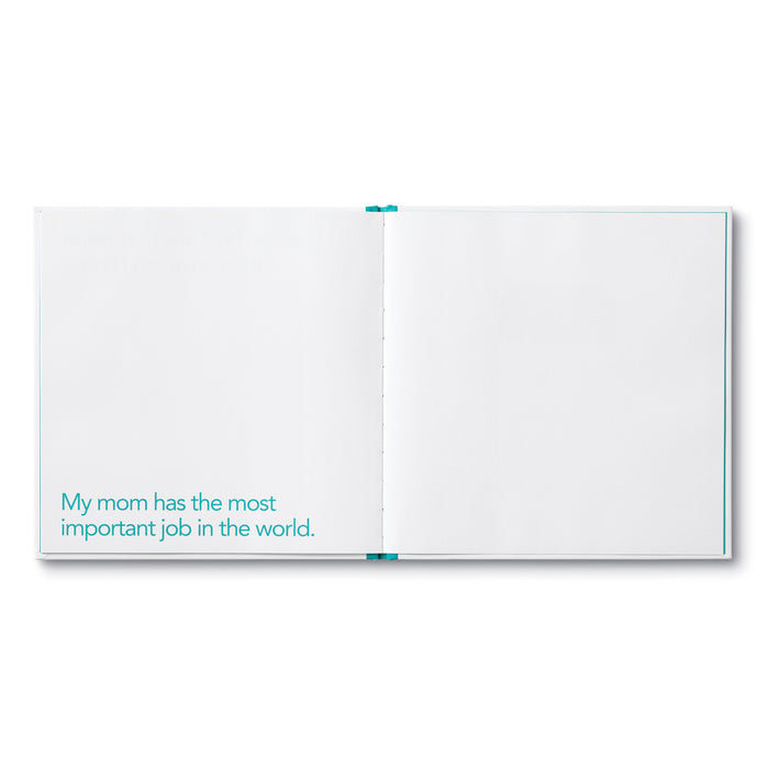 Gift Book - Amazing Mom