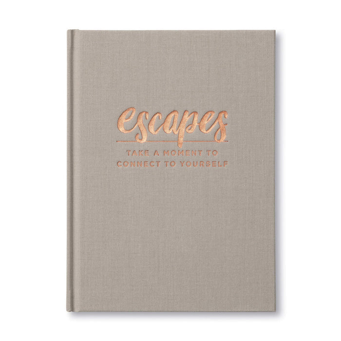 Gift Book - Escapes