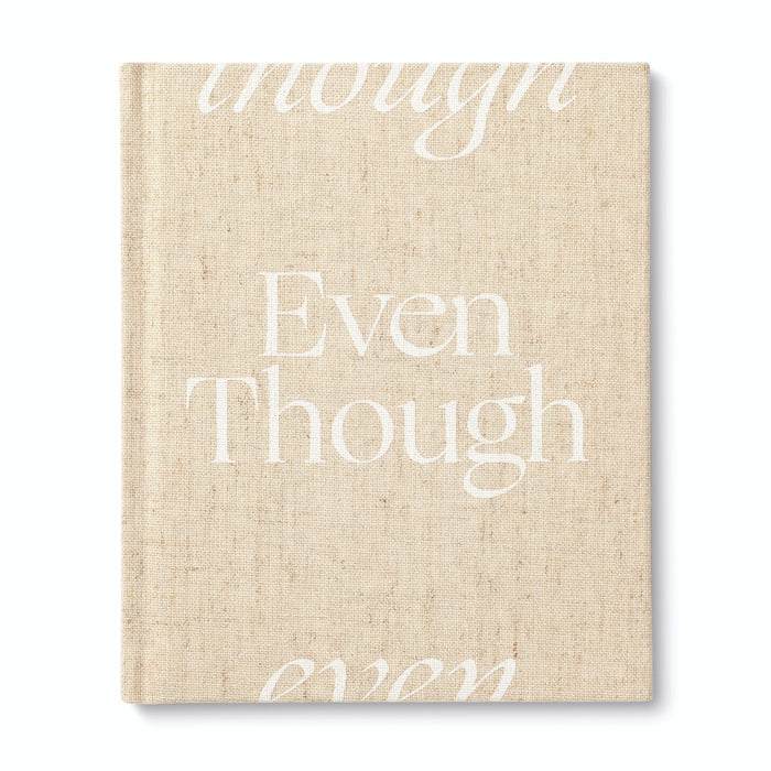 Gift Book - Even Though