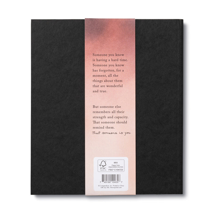 Gift Book - In Case You Forget, I Remember
