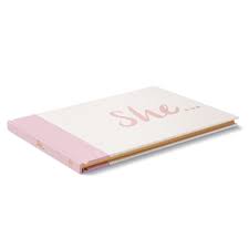 Gift Book - She...