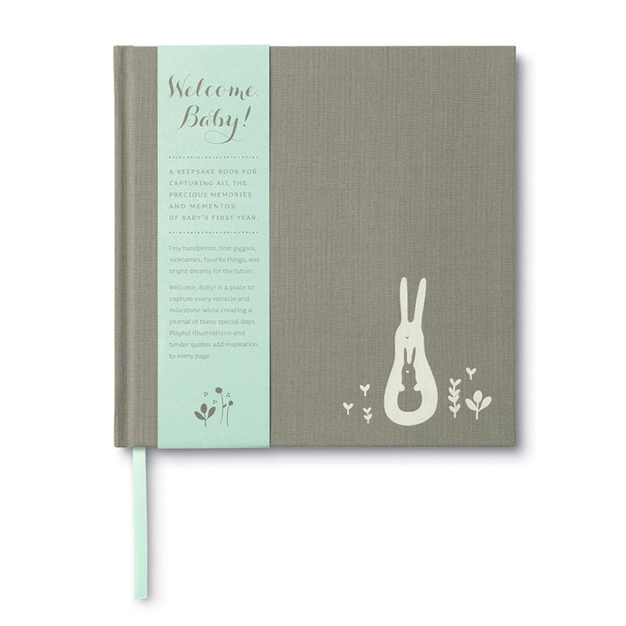 Gift Book - Welcome Baby!