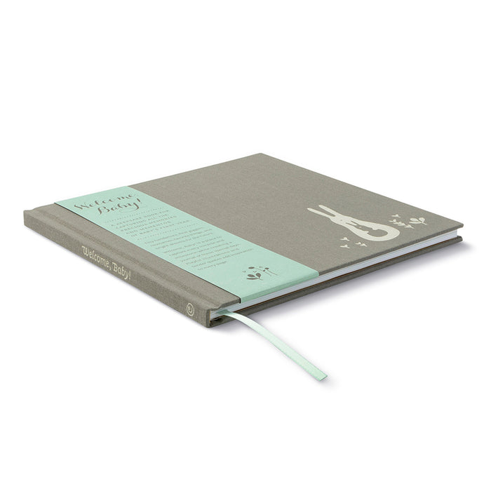 Gift Book - Welcome Baby!