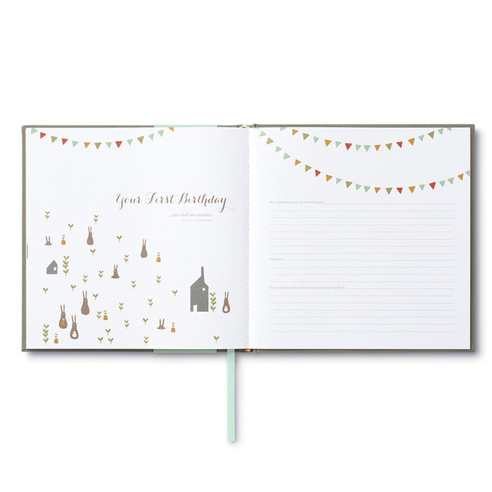 Gift Book - Welcome Baby!