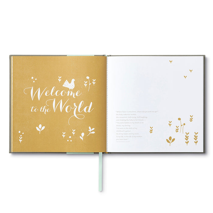 Gift Book - Welcome Baby!