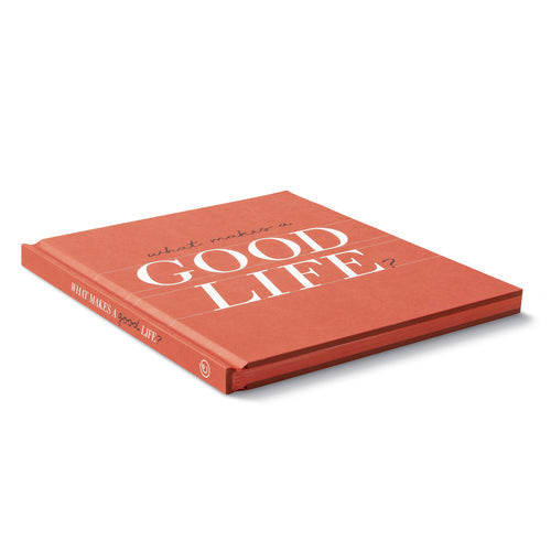 Gift Book - What Makes a Good Life?