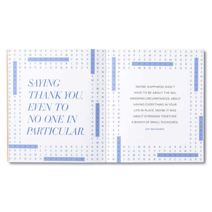 Gift Book - What Makes a Good Life?