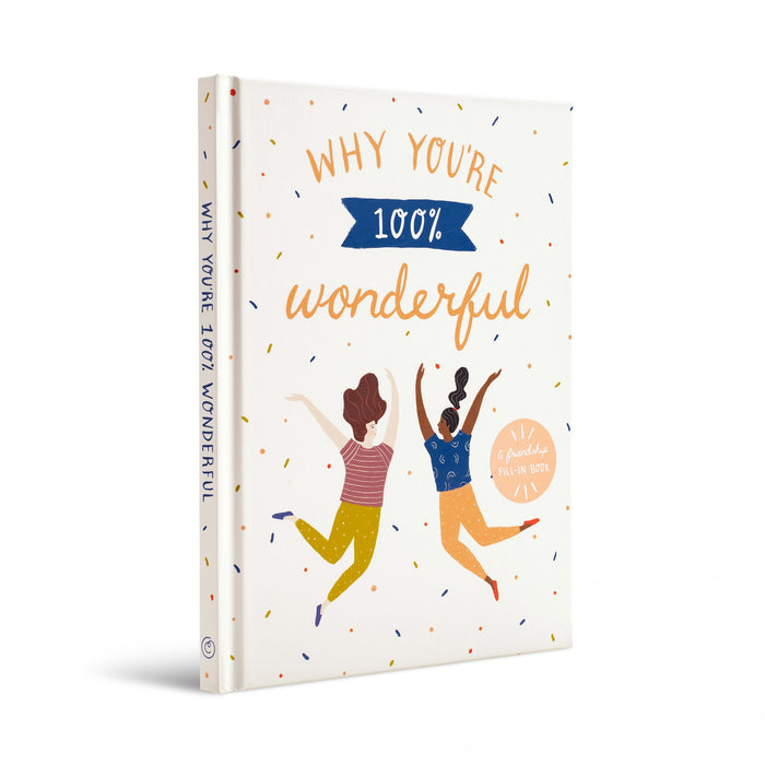 Gift Book - Why You're 100% Wonderful