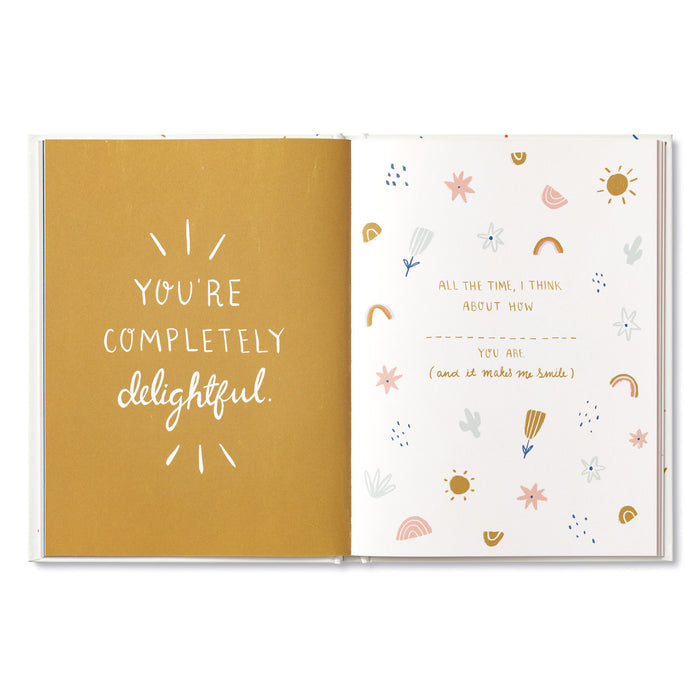 Gift Book - Why You're 100% Wonderful