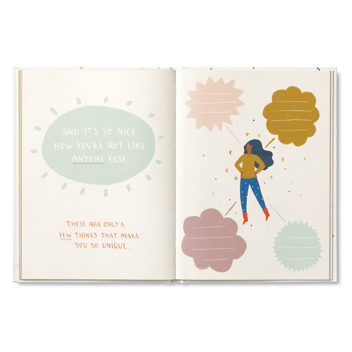 Gift Book - Why You're 100% Wonderful