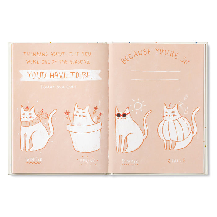 Gift Book - Why You're 100% Wonderful