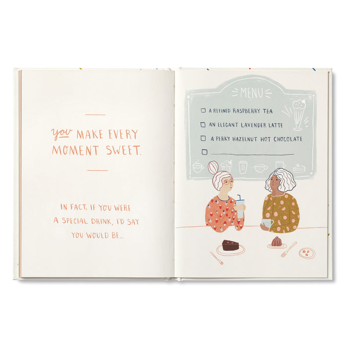 Gift Book - Why You're 100% Wonderful