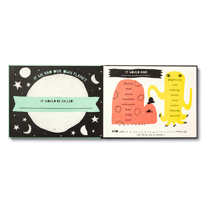 Gift Book - Why You're So Amazing Dad