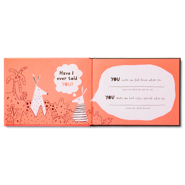 Gift Book - Why You're So Amazing Grandma