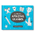 Gift Book - Why You're So Amazing Grandpa