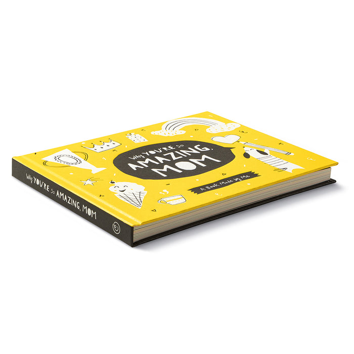 Gift Book - Why You're So Amazing Mom
