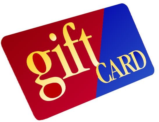 Gift Card - $100