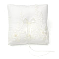 Glam Ring Bearer Pillow