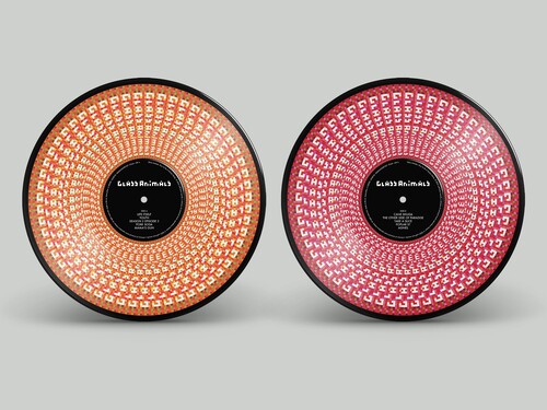 Glass Animals - How To Be A Human Being (Zoetrope Edition)