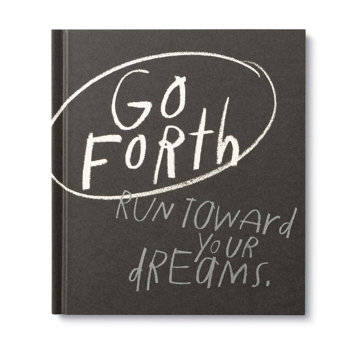 Go Forth - Gift Book