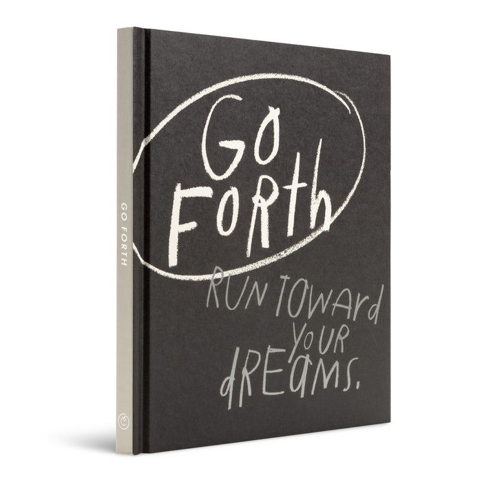 Go Forth - Gift Book