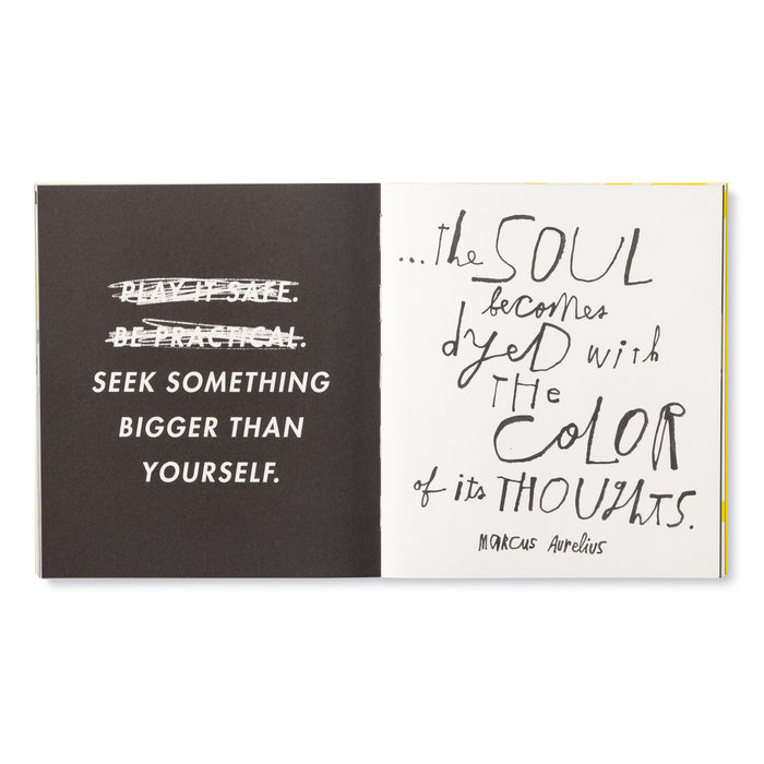 Go Forth - Gift Book