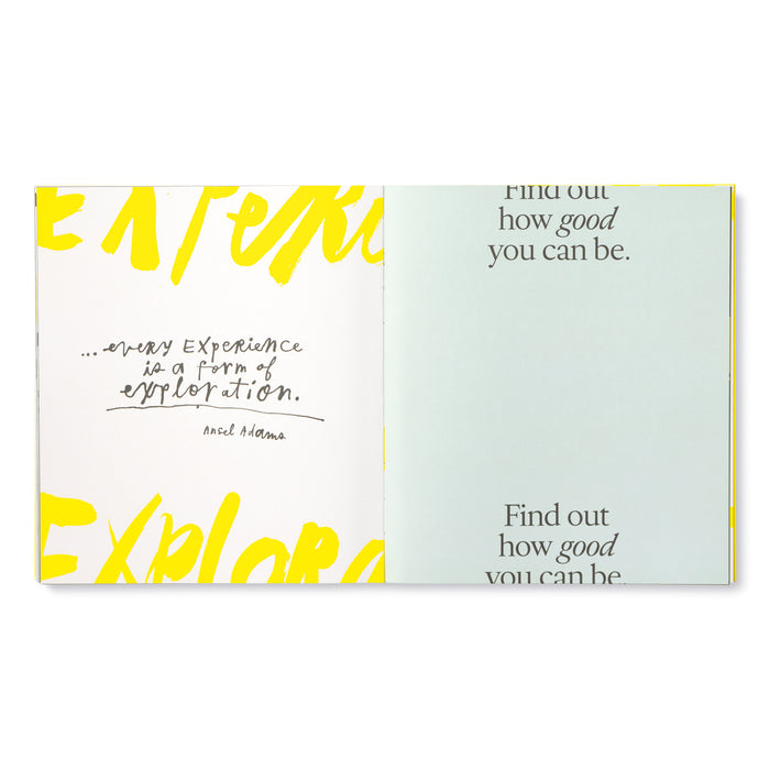 Go Forth - Gift Book