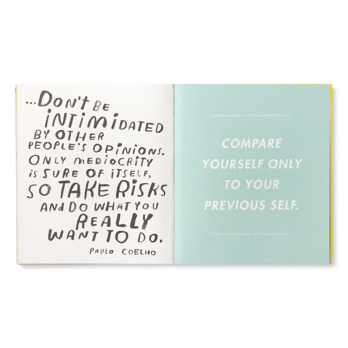 Go Forth - Gift Book
