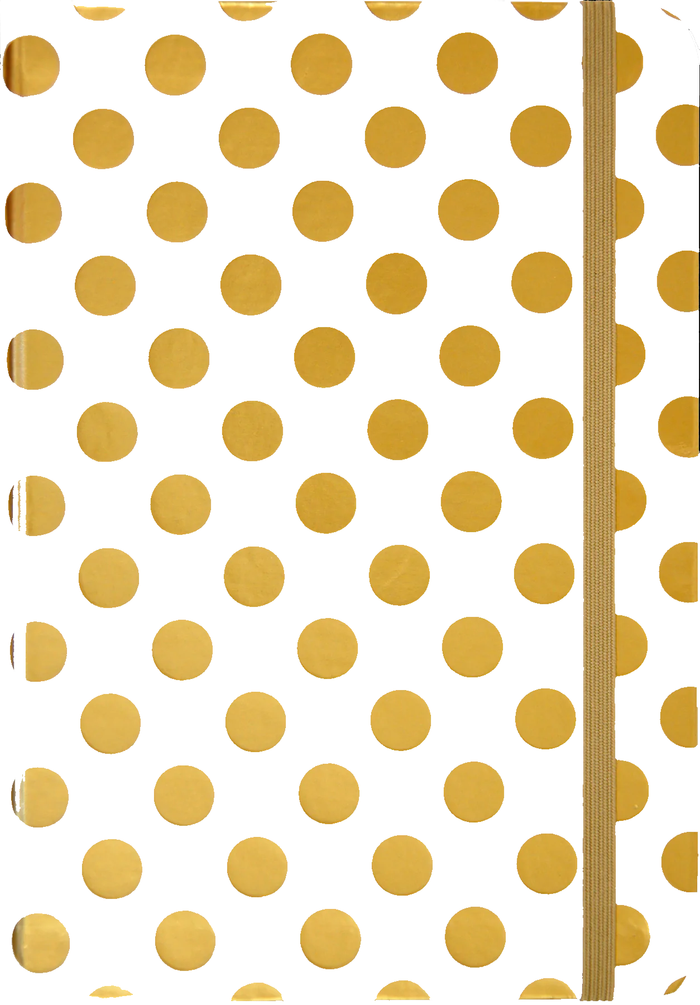 Gold Dots Journal