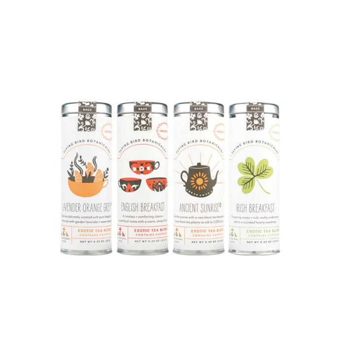 Good Morning Tea Gift Box Set