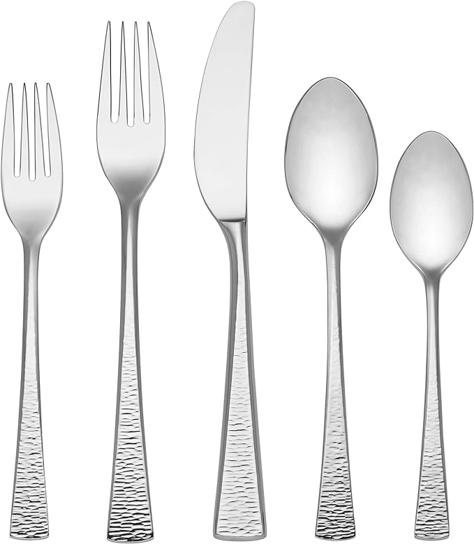 Gorham Flatware, Biscayne 65 pc Set