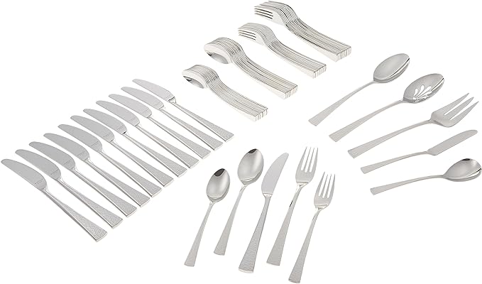 Gorham Flatware, Biscayne 65 pc Set