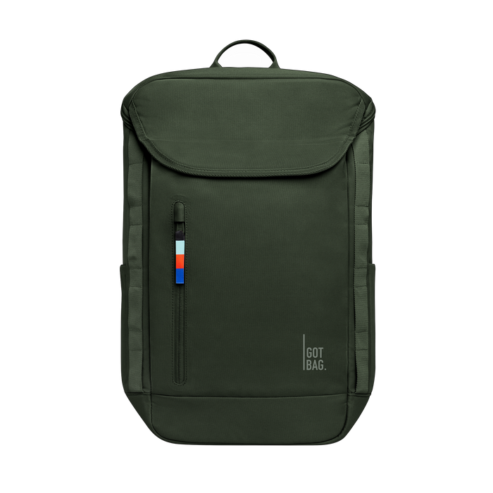 GOT BAG Pro Pack Backpack – 30L Recycled Ocean Plastic Travel Pack