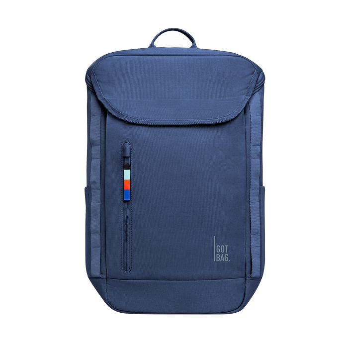 GOT BAG Pro Pack Backpack – 30L Recycled Ocean Plastic Travel Pack